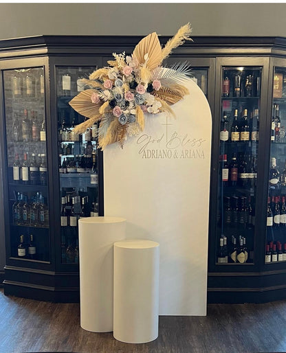 SINGLE WALL + FLORALS