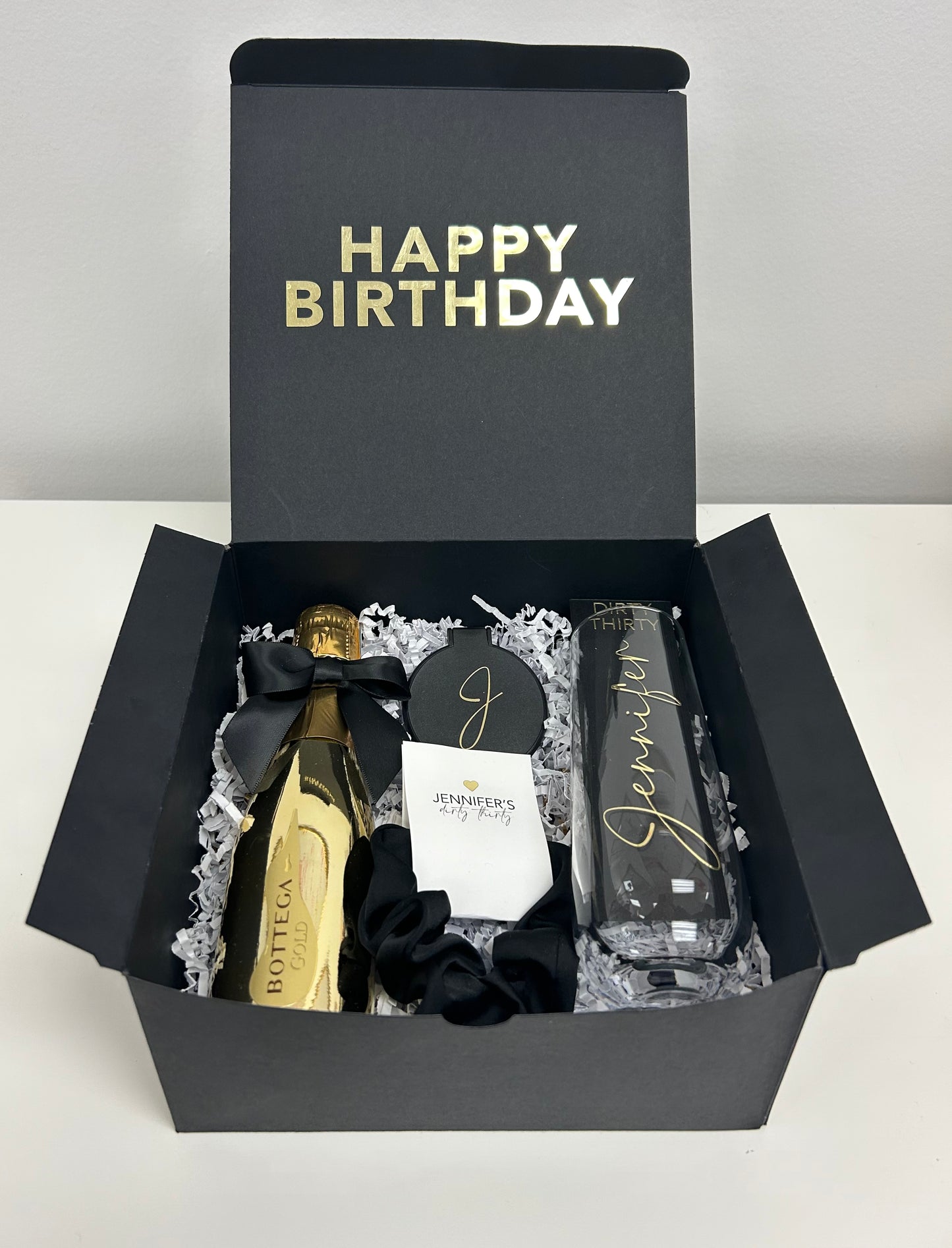 BIRTHDAY CELEBRATION BOX