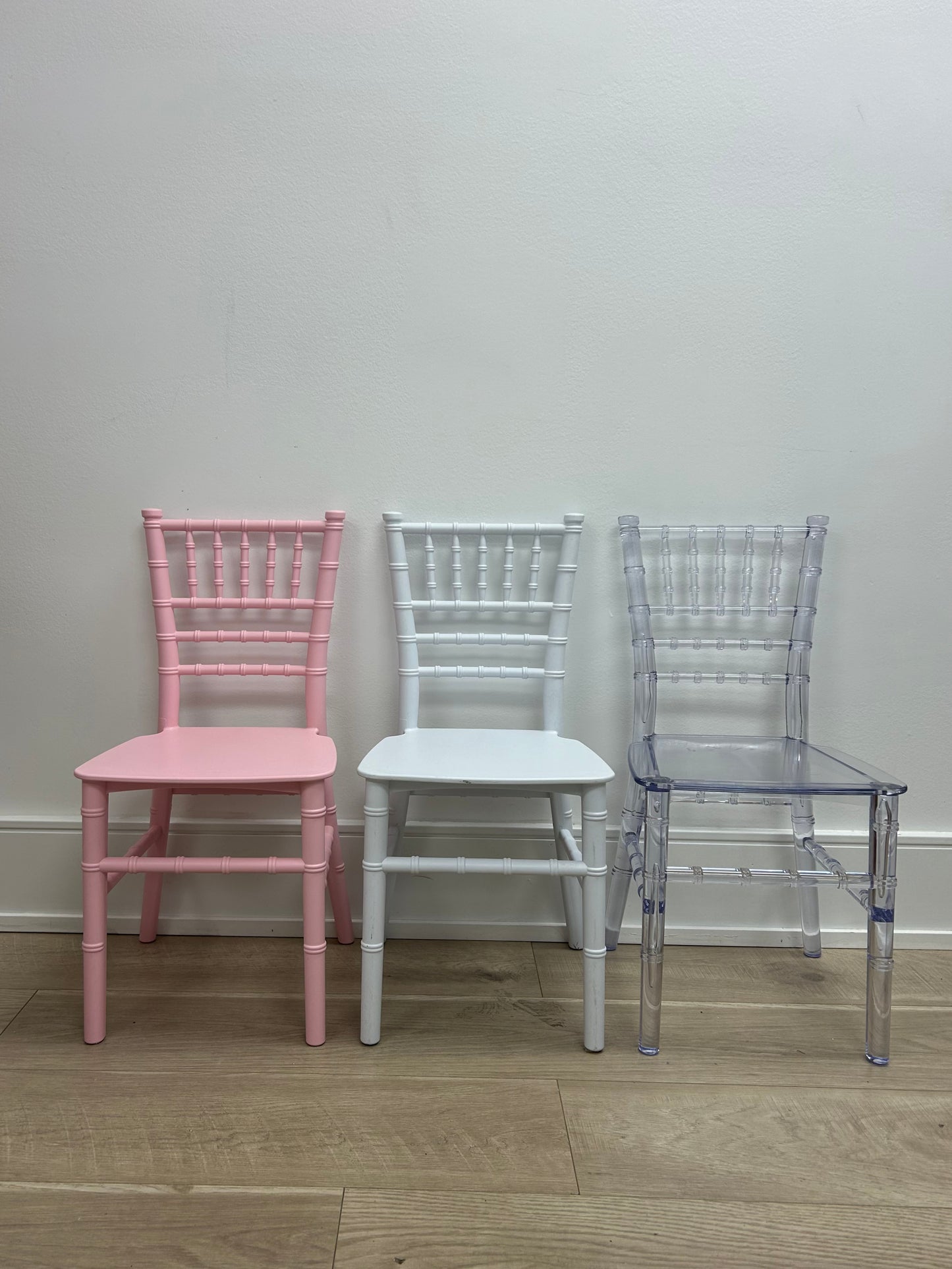 CHILDREN'S CHIAVARI CHAIRS RENTAL