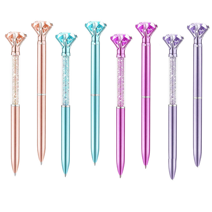 CRYSTAL DIAMOND PENS