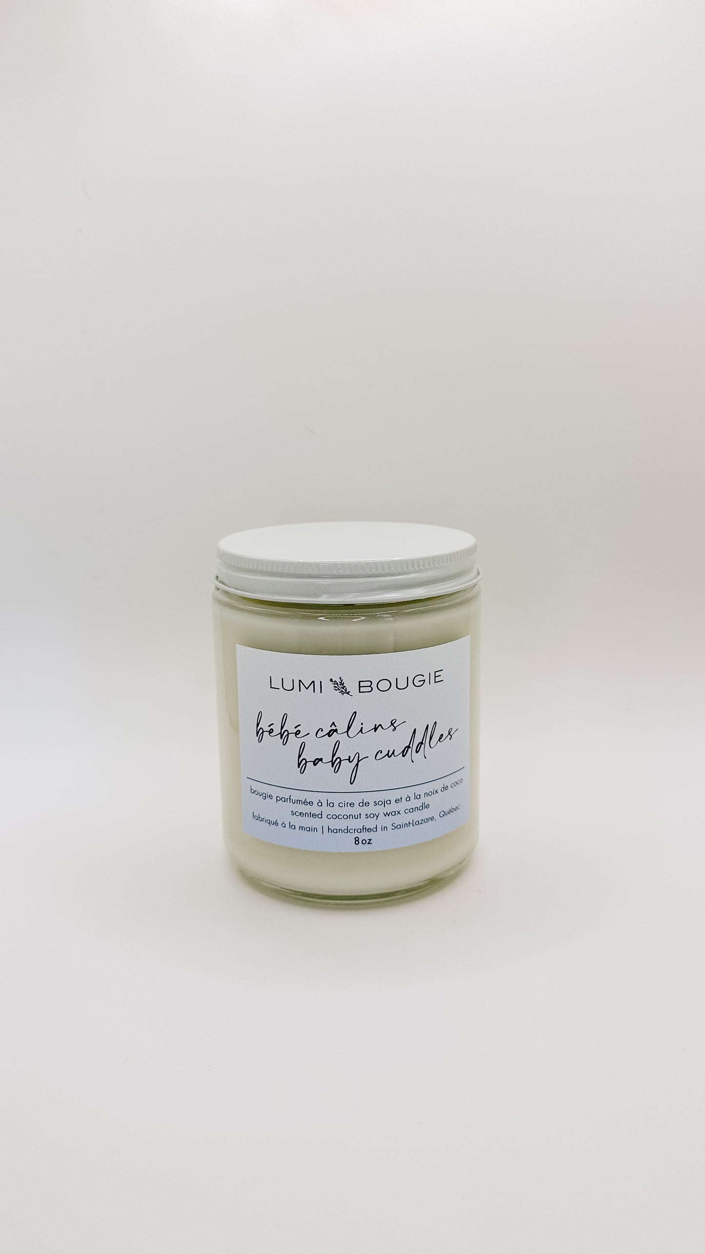COCNUT SOY WAX CELEBRATION CANDLES