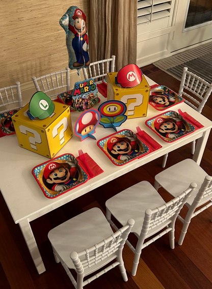 CHILDREN'S PICCOLO TABLE RENTAL