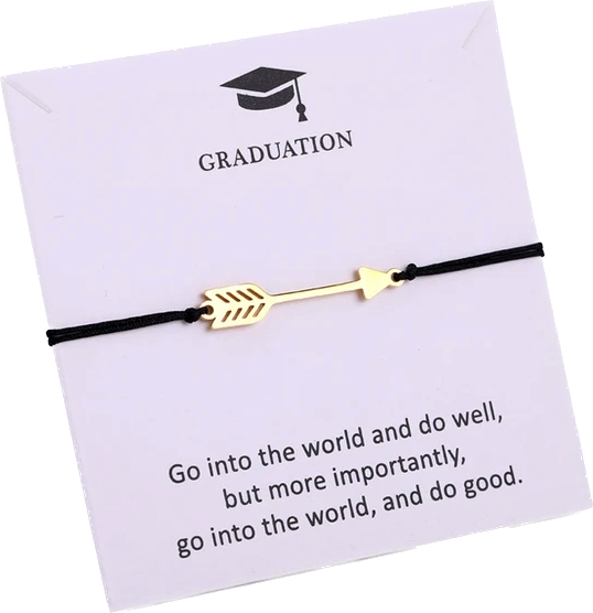 GRADUATION BRACELETS