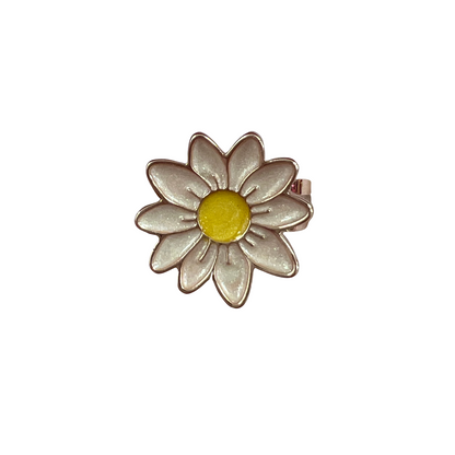 FLOWER SPINNER RINGS