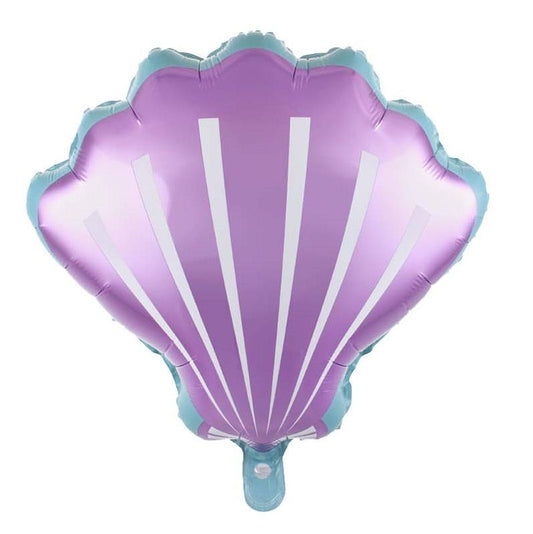 SEASHELL FOIL BALLOON