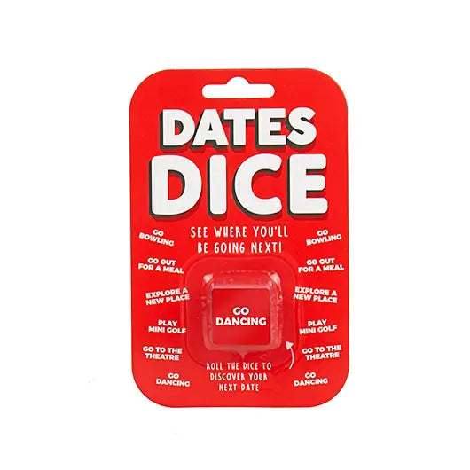 DATE DECIDING DICE