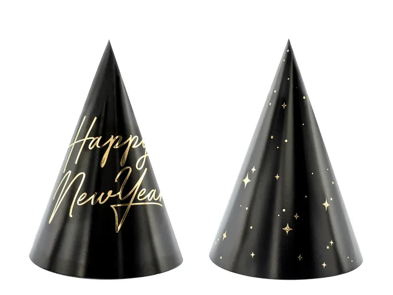 NYE PARTY HATS