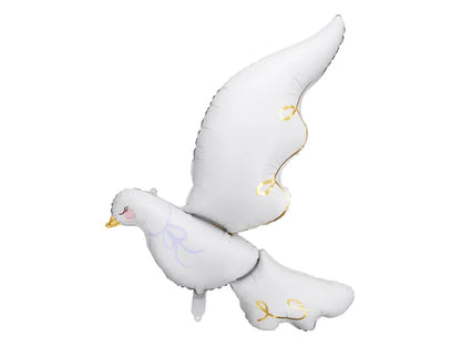 DOVE FOIL BALLOON