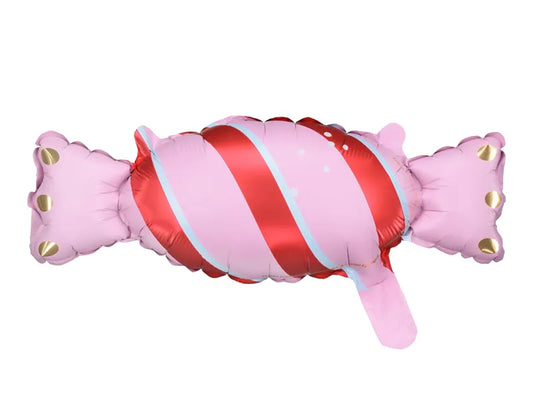 PINK CANDY BALLOON