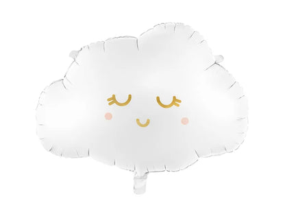CLOUD FOIL BALLOON