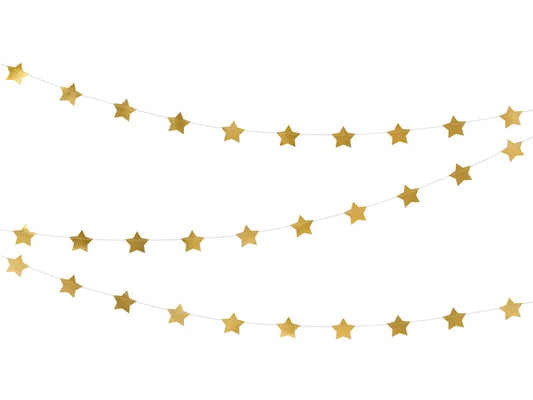 STAR GARLAND