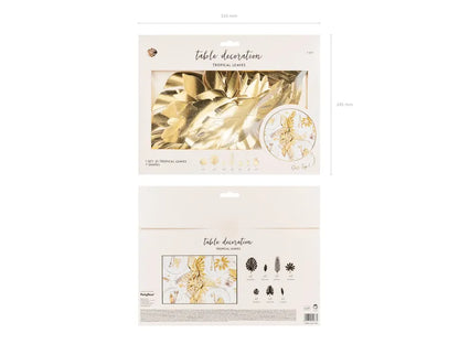 ALOHA TROPICAL LEAVES