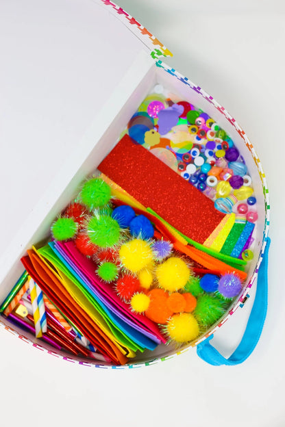 RAINBOW CRAFT KIT