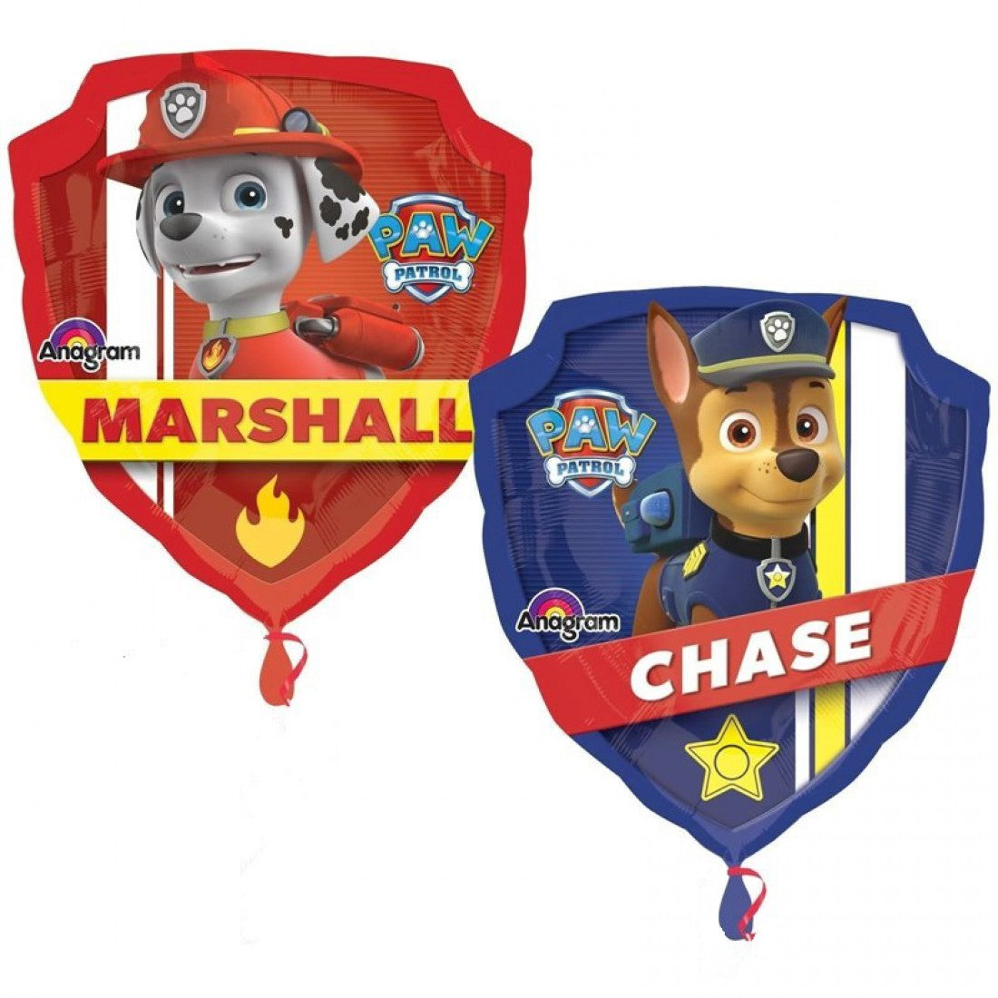 PAW PATROL FOIL BALLOON