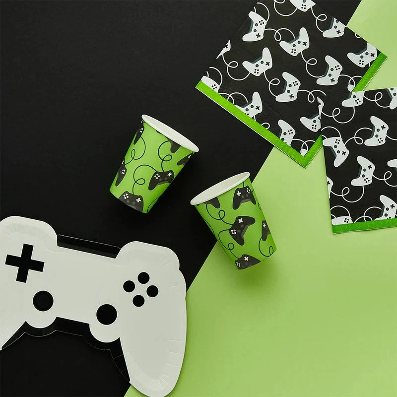 GAME CONTROLLER CUPS