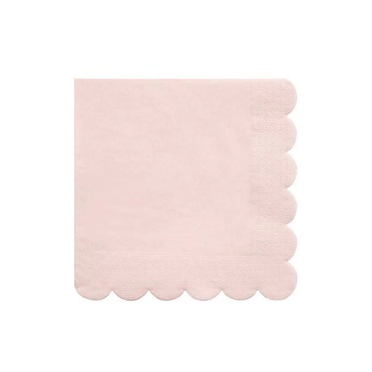 LARGE DUSTY PINK NAPKIN