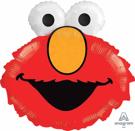 ELMO HEAD FOIL