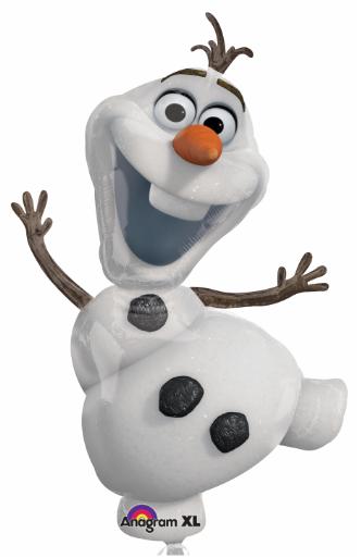 OLAF FOIL BALLOON