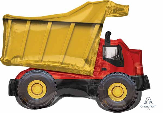 DUMP TRUCK