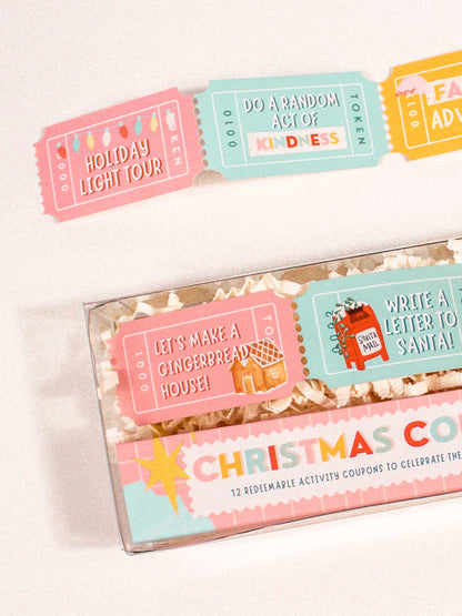 CHRISTMAS ADVENT CALENDAR FOR KIDS