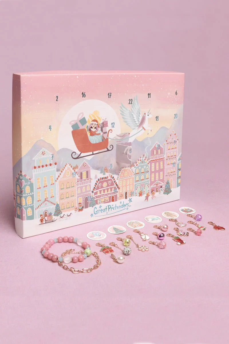 BUILD A BRACELET ADVENT CALENDAR