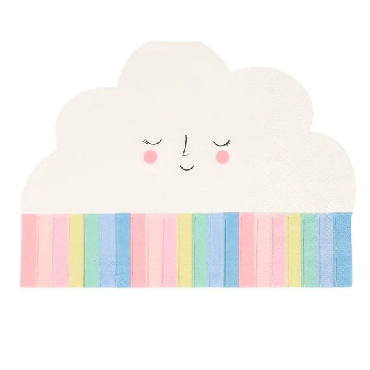 RAINBOW PARTY NAPKINS