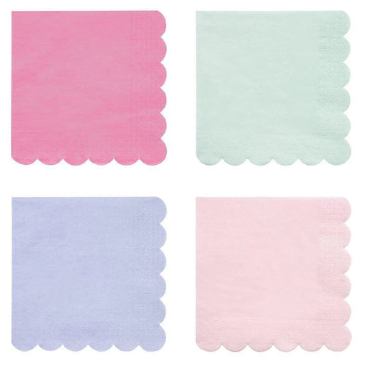MULTICOLOUR NAPKINS