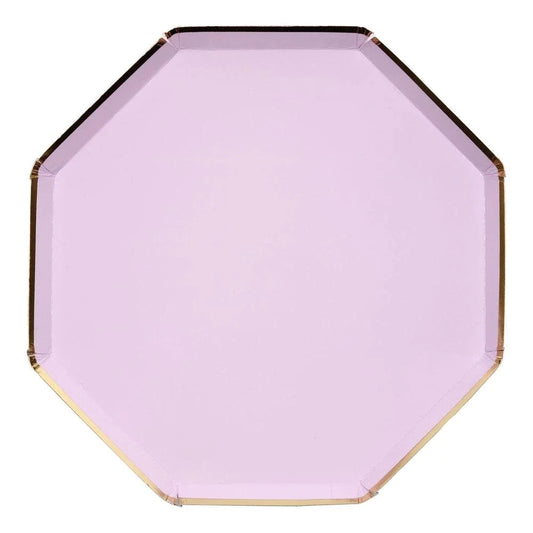 LILAC LARGE PLATES