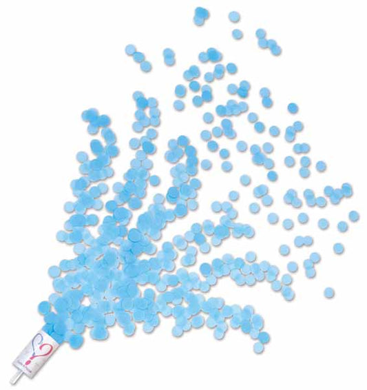 GENDER REVEAL CONFETTI POPPER