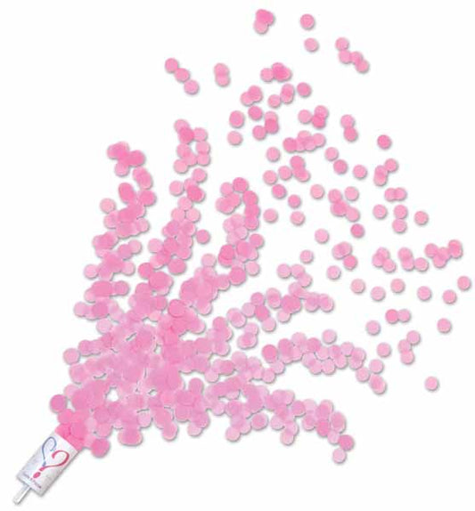 GENDER REVEAL CONFETTI POPPER