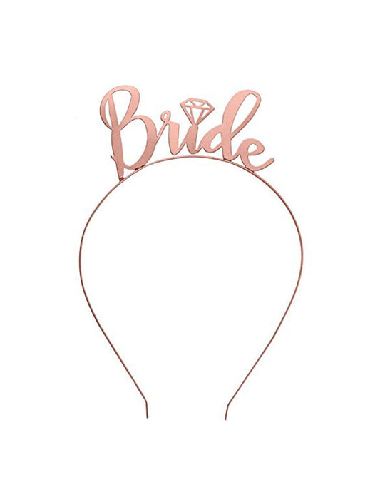 BRIDE HEADBAND