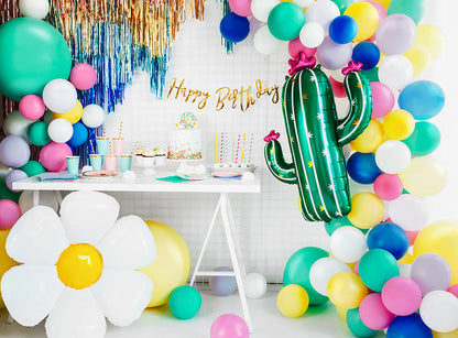 CACTUS FOIL BALLOON