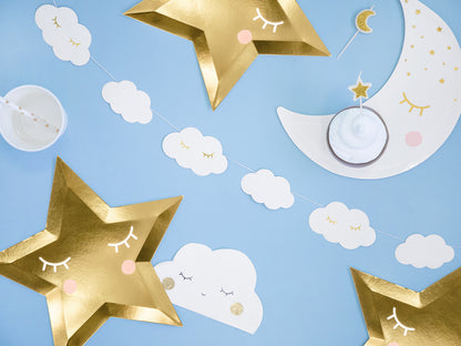 LITTLE STAR - CLOUD GARLAND
