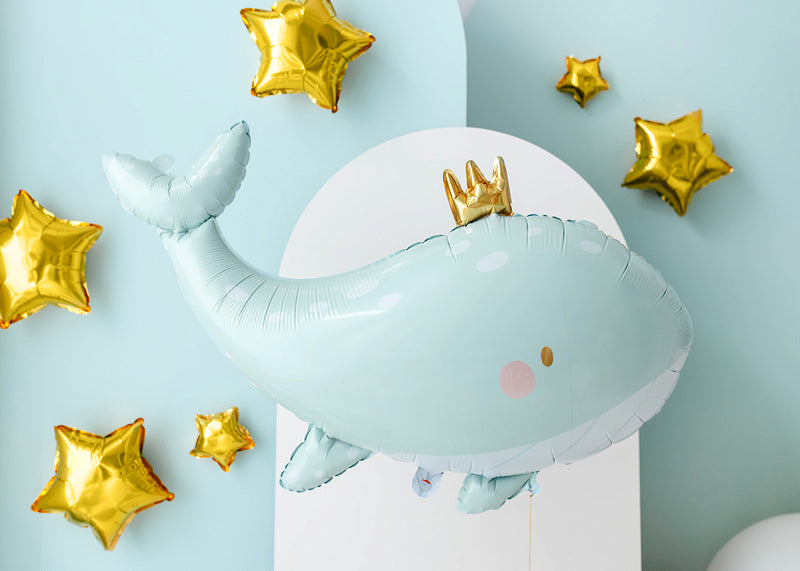 BABY WHALE FOIL