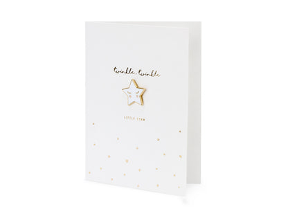 TWINKLE TWINKLE LITTLE STAR