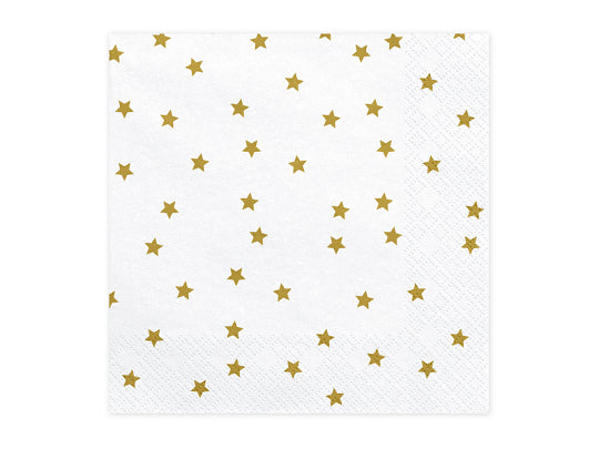 GOLD STAR NAPKINS