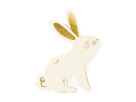 BUNNY NAPKINS