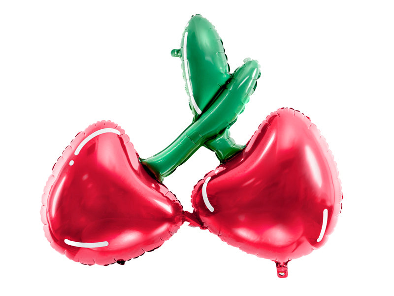 SWEET CHERRY FOIL BALLOON