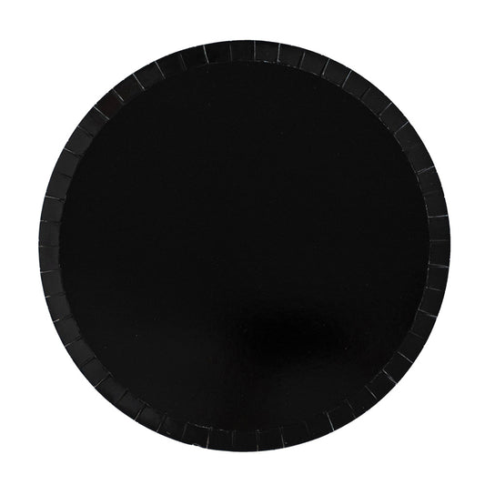 SHADES ONYX LARGE PLATES