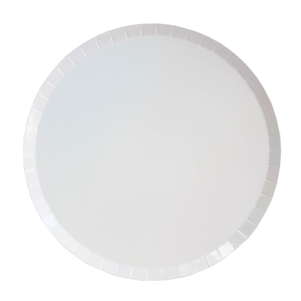SHADES PEARLESCENT LARGE PLATES