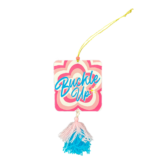 BUCKLE UP AIR FRESHENER