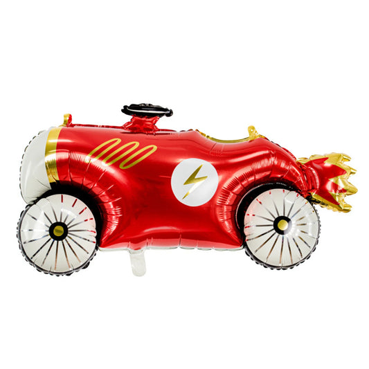 VINTAGE CAR FOIL BALLOON