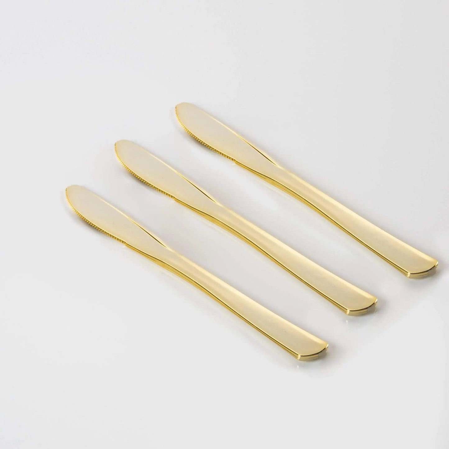 CLASSIC GOLD KNIVES | 20 PIECES