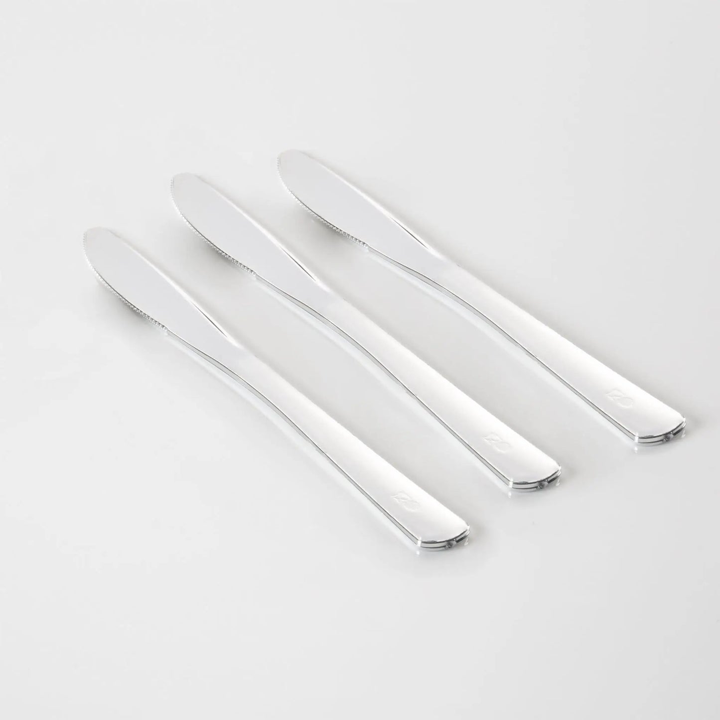 CLASSIC SILVER KNIVES | 20 PIECES