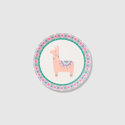 HAPPY LLAMA SMALL PLATES
