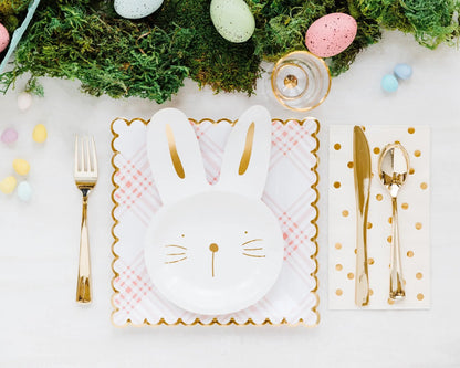 BUNNY PLATES