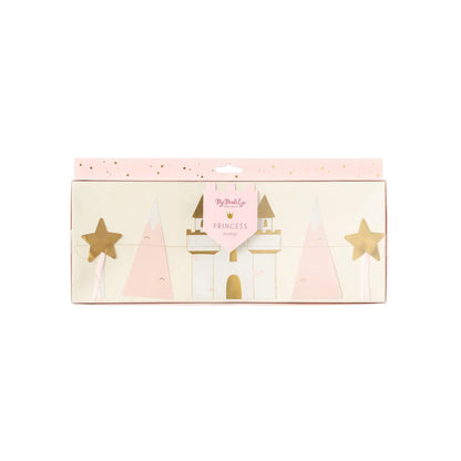 PRINCESS ICON BANNER
