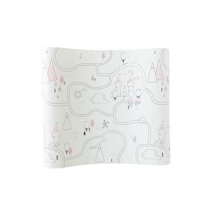 PRINCESS TABLE RUNNER