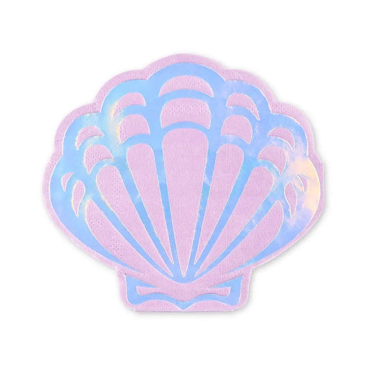 MERMAID SEASHELL NAPKINS