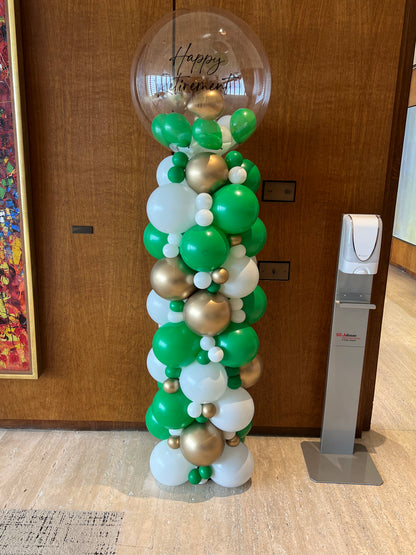 BALLOON PILLARS